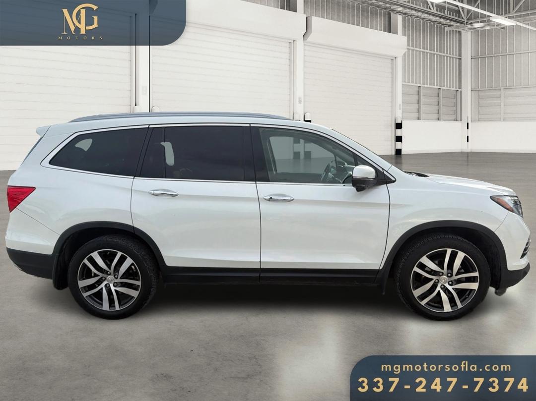 Honda Pilot Touring 2WD 2018