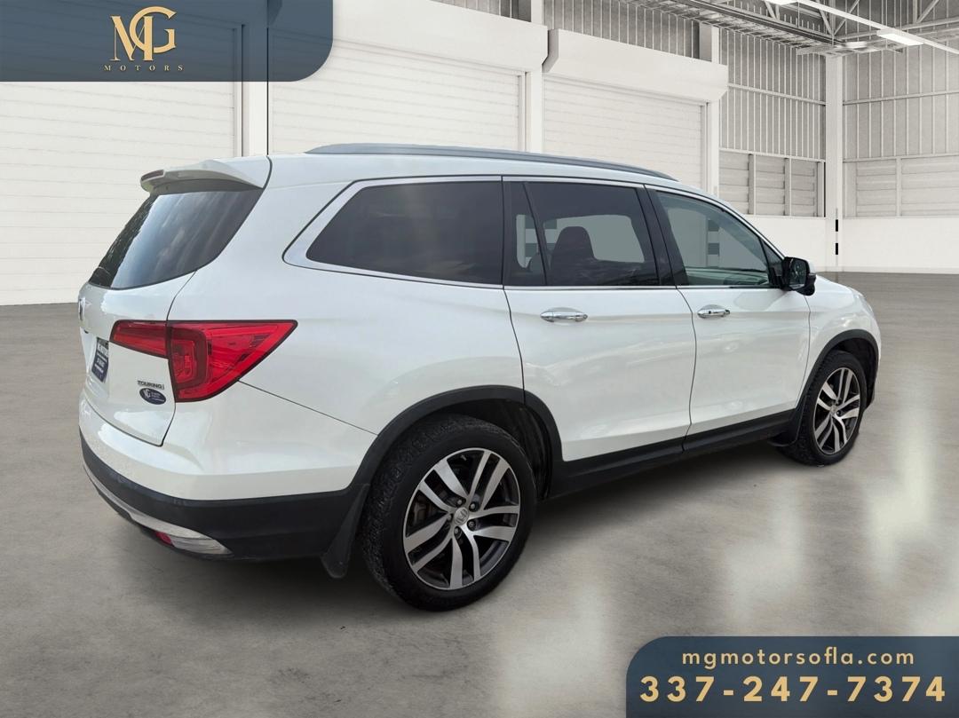Honda Pilot Touring 2WD 2018