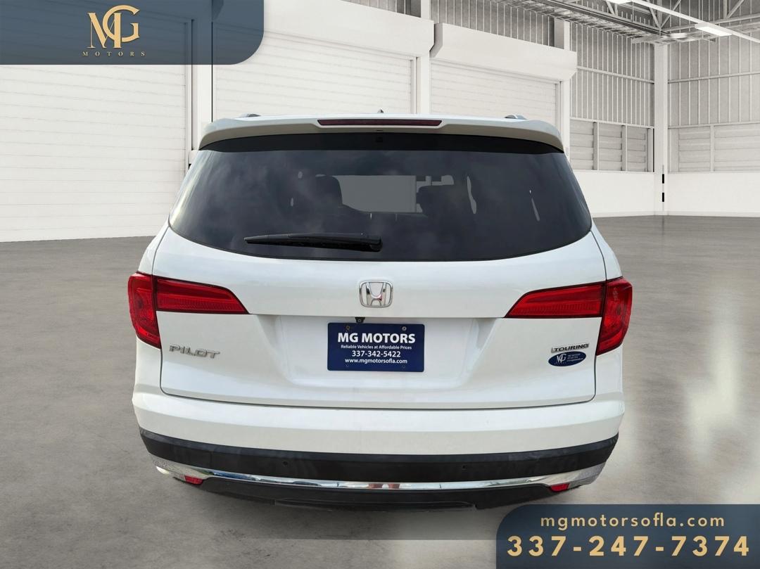 Honda Pilot Touring 2WD 2018