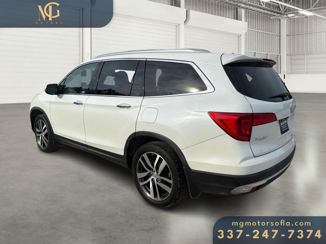 Honda Pilot Touring 2WD 2018