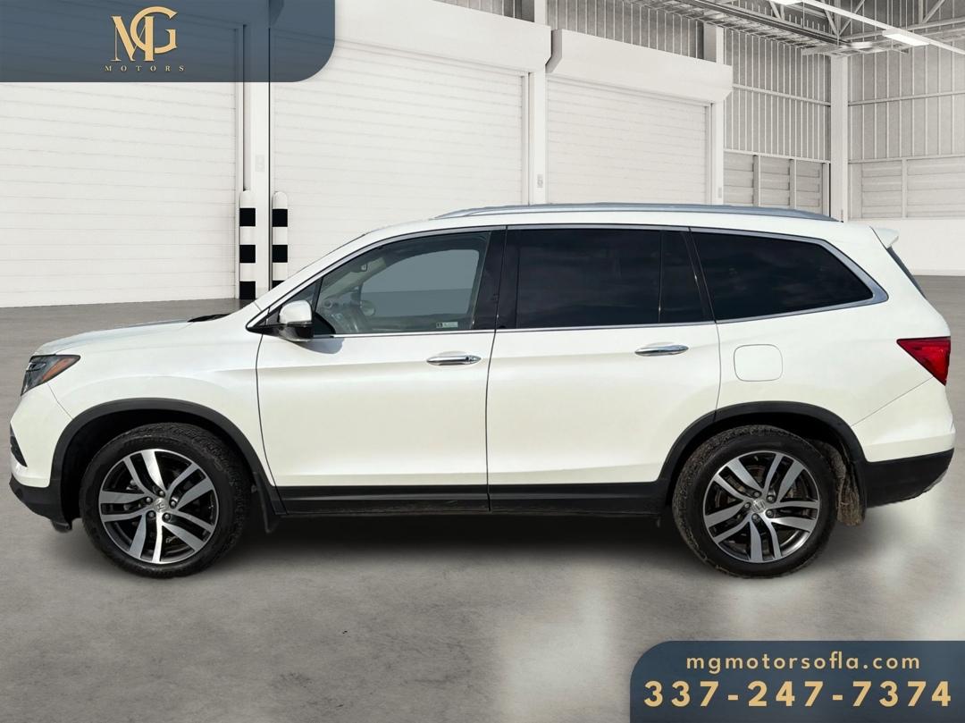 Honda Pilot Touring 2WD 2018