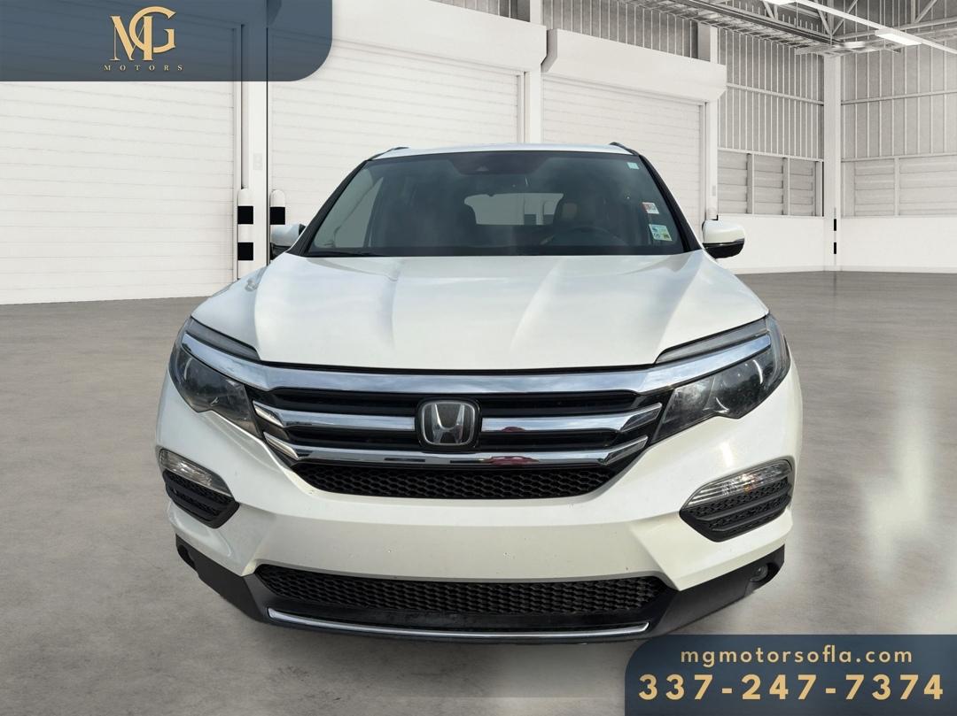 Honda Pilot Touring 2WD 2018