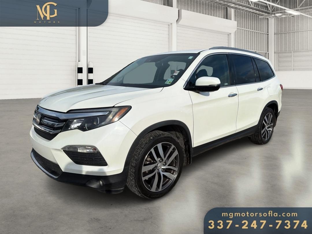 Honda Pilot Touring 2WD 2018