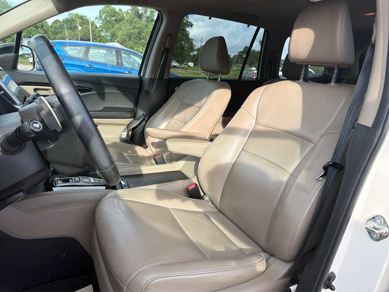 Honda Pilot Touring 2WD 2018