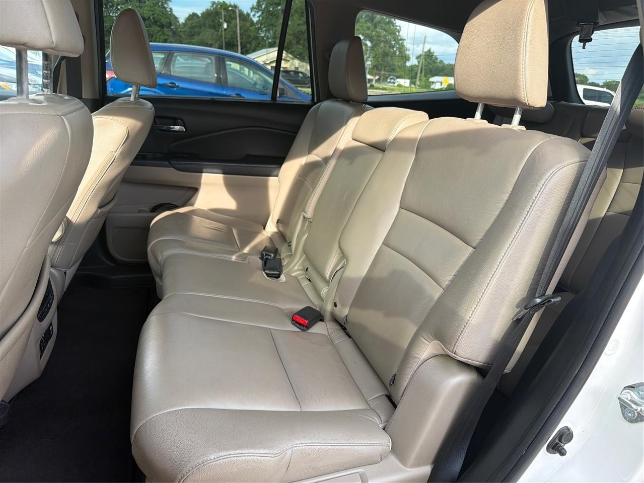 Honda Pilot Touring 2WD 2018