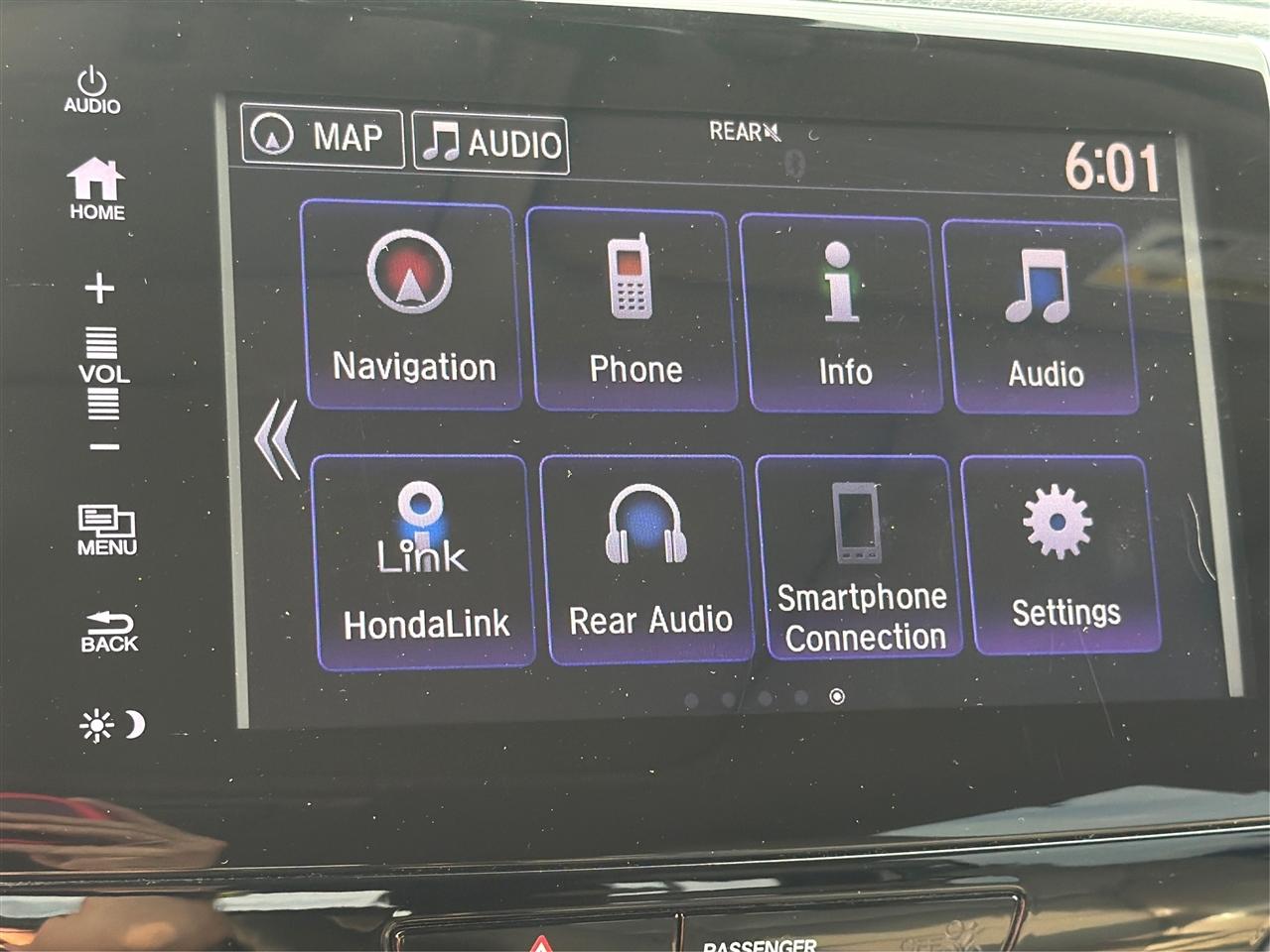 Honda Pilot Touring 2WD 2018