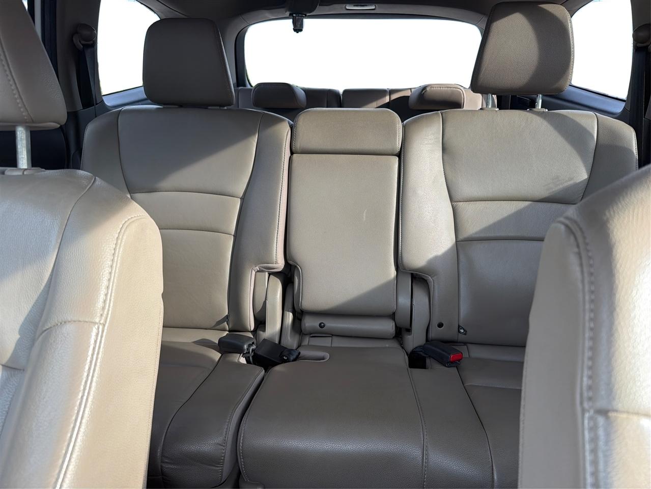 Honda Pilot Touring 2WD 2018