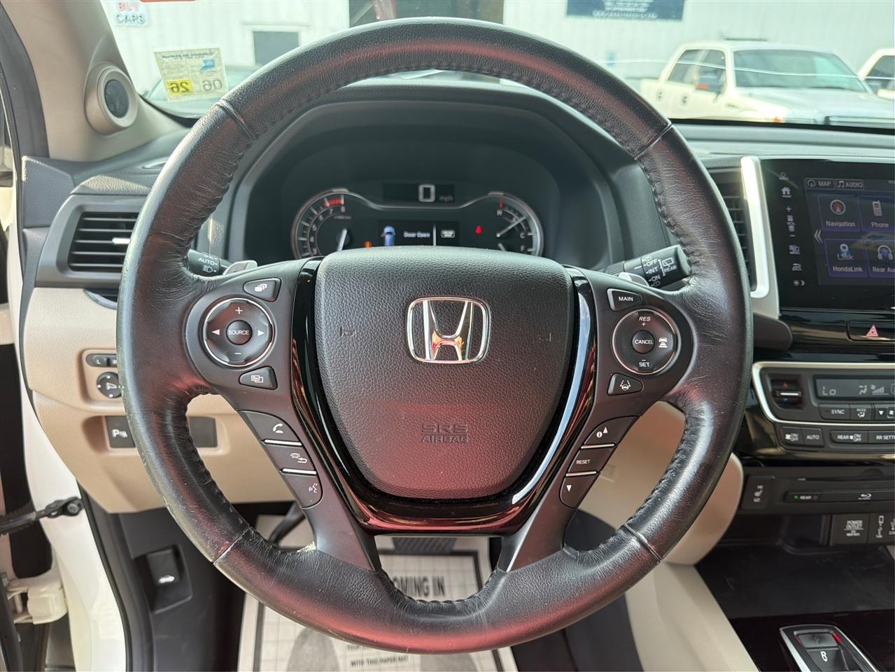 Honda Pilot Touring 2WD 2018