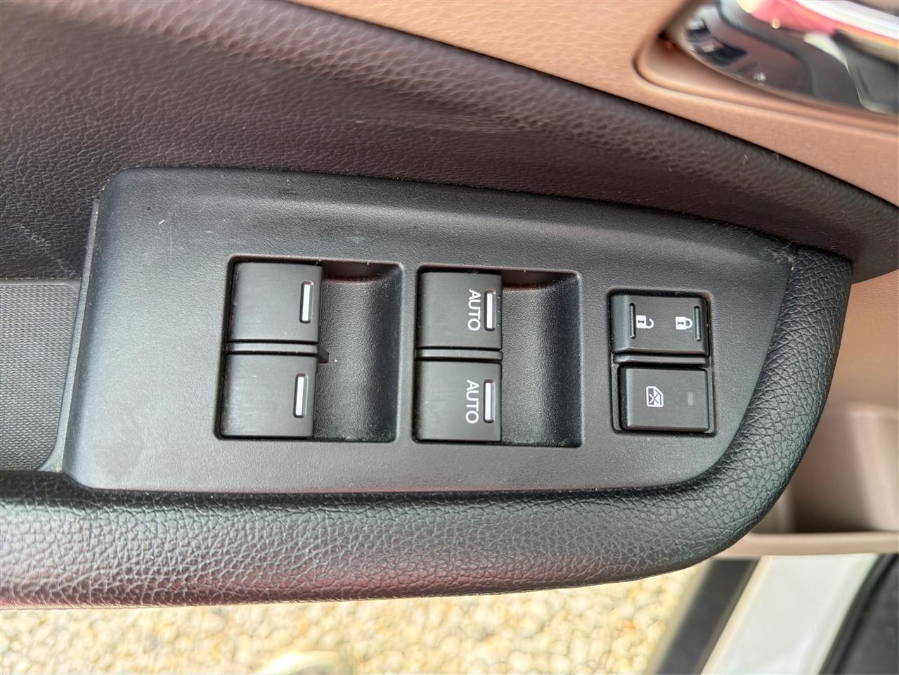 Honda Pilot Touring 2WD 2018