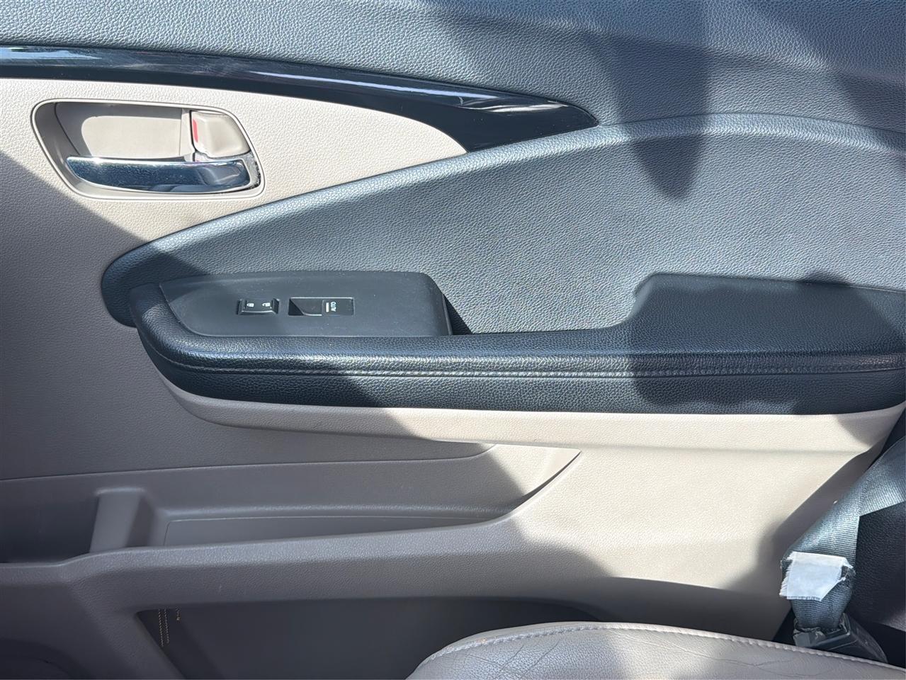 Honda Pilot Touring 2WD 2018