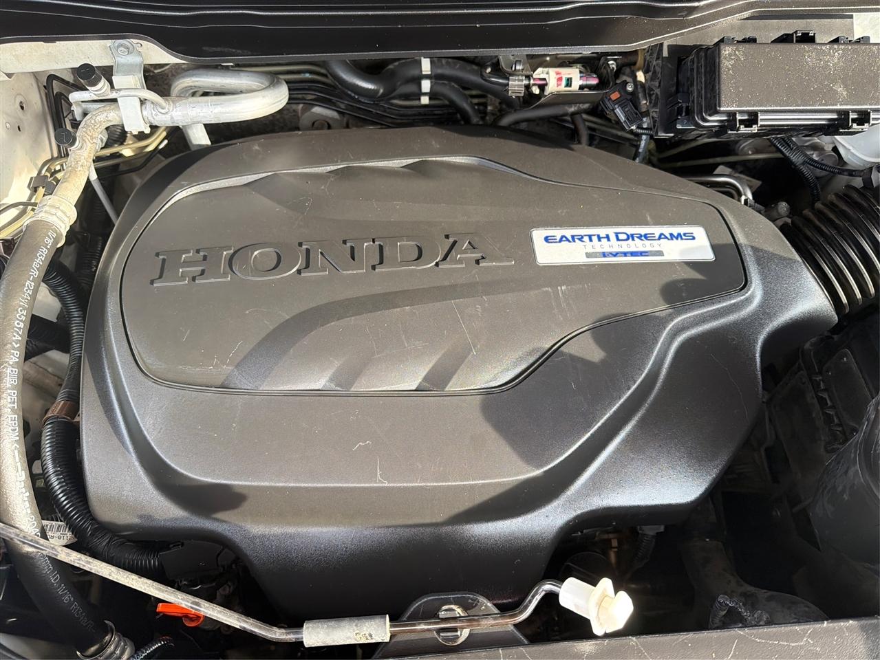 Honda Pilot Touring 2WD 2018