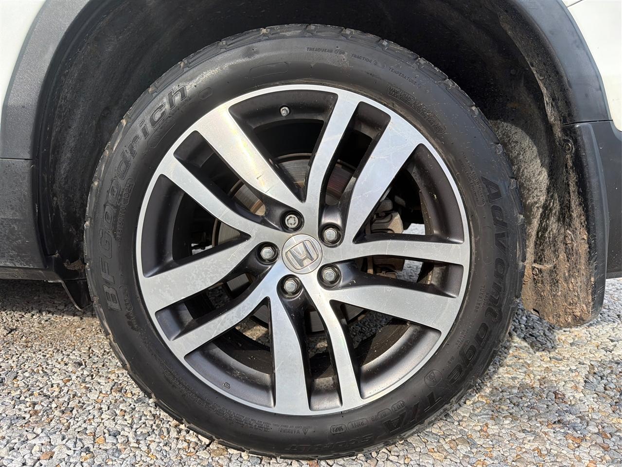 Honda Pilot Touring 2WD 2018