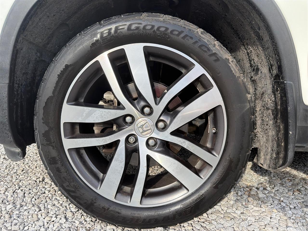 Honda Pilot Touring 2WD 2018