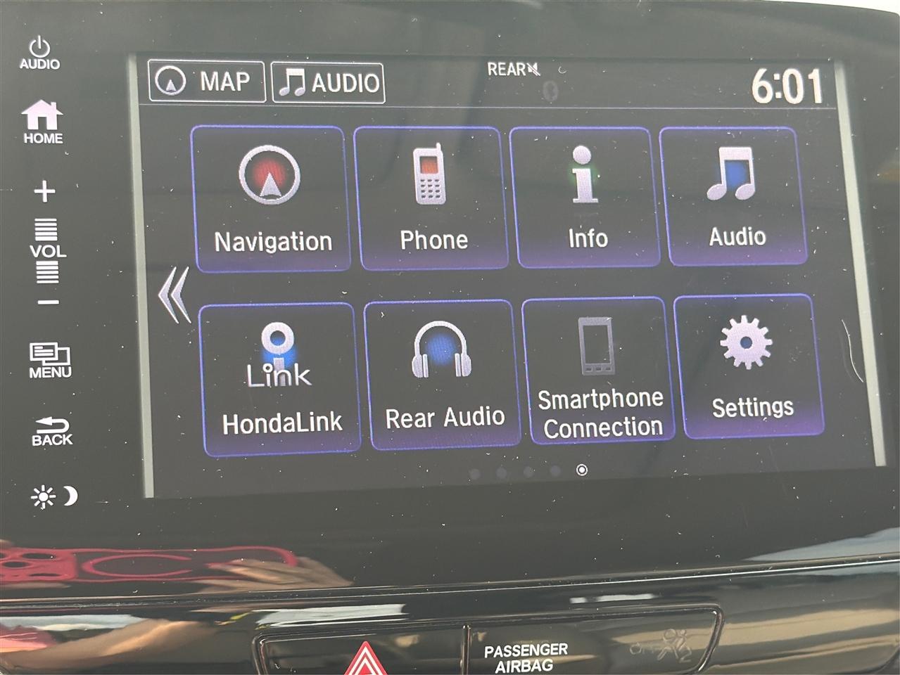 Honda Pilot Touring 2WD 2018