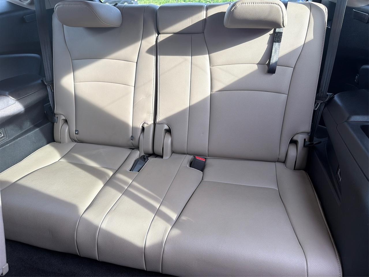 Honda Pilot Touring 2WD 2018