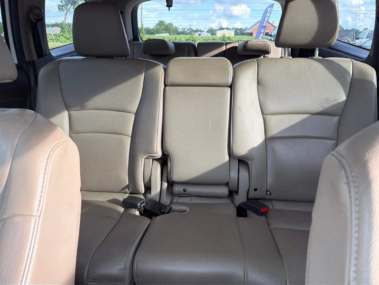 Honda Pilot Touring 2WD 2018