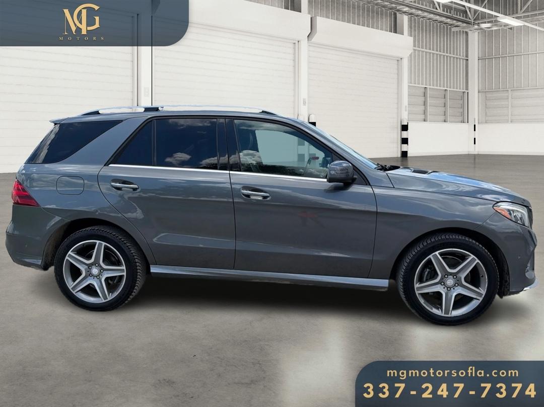 Mercedes-Benz GLE GLE 350 SUV 2017