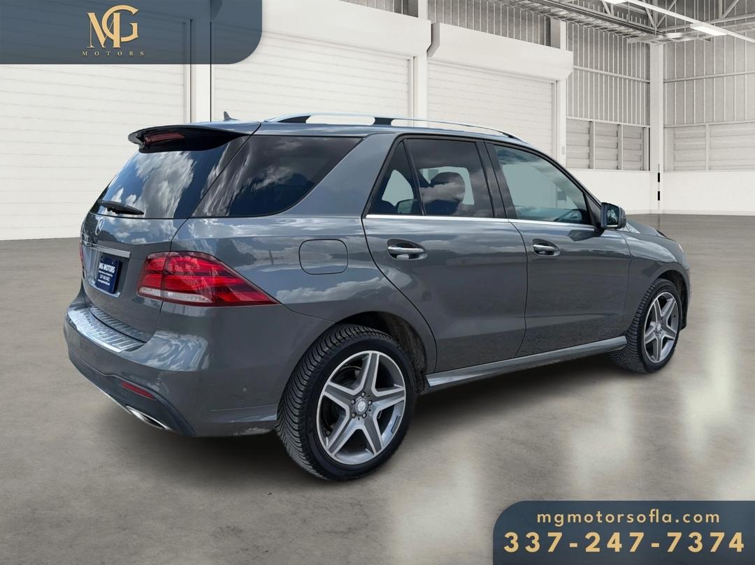 Mercedes-Benz GLE GLE 350 SUV 2017