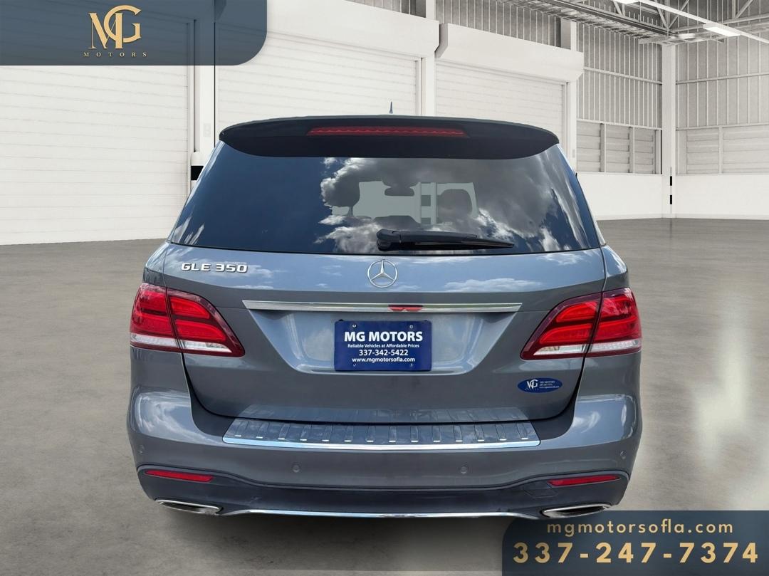 Mercedes-Benz GLE GLE 350 SUV 2017