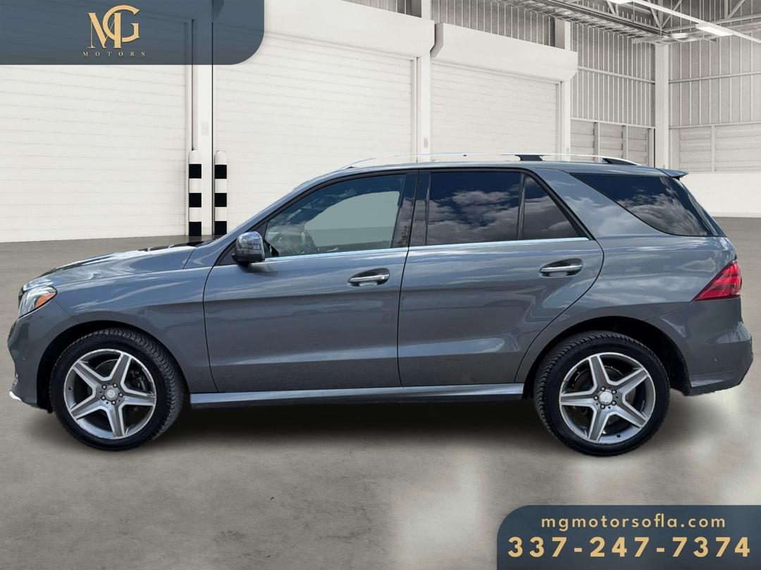 Mercedes-Benz GLE GLE 350 SUV 2017