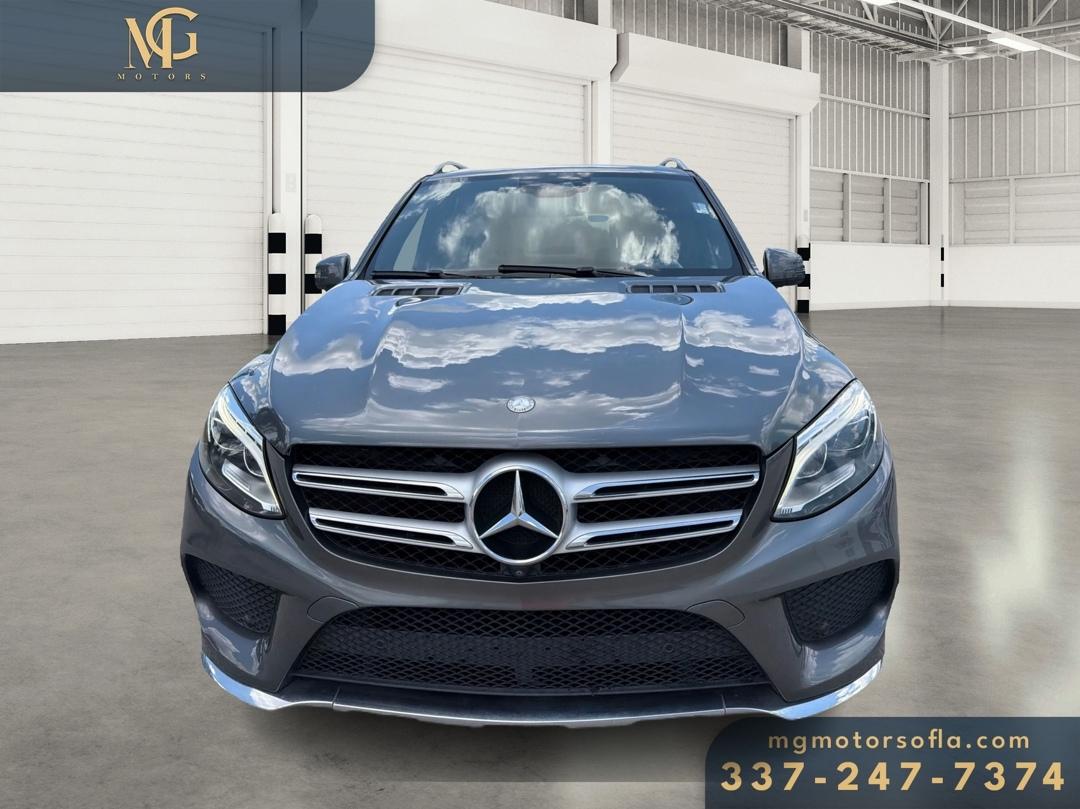 Mercedes-Benz GLE GLE 350 SUV 2017