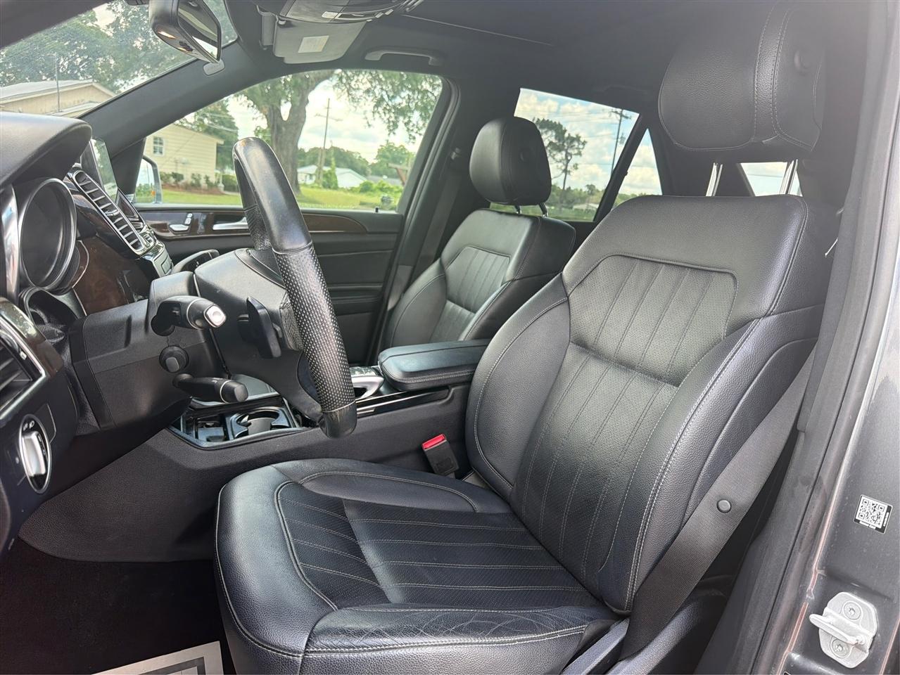 Mercedes-Benz GLE GLE 350 SUV 2017