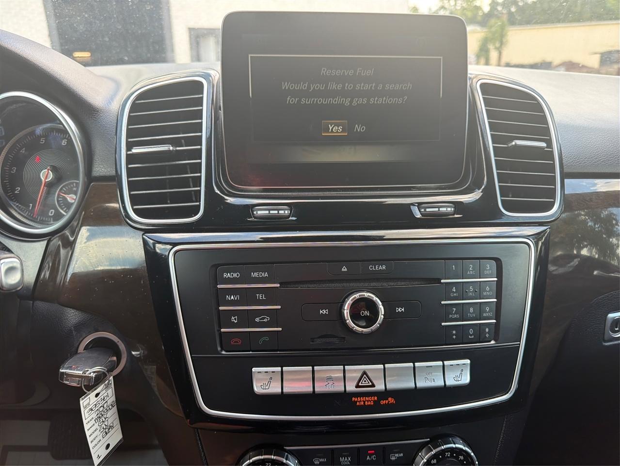 Mercedes-Benz GLE GLE 350 SUV 2017