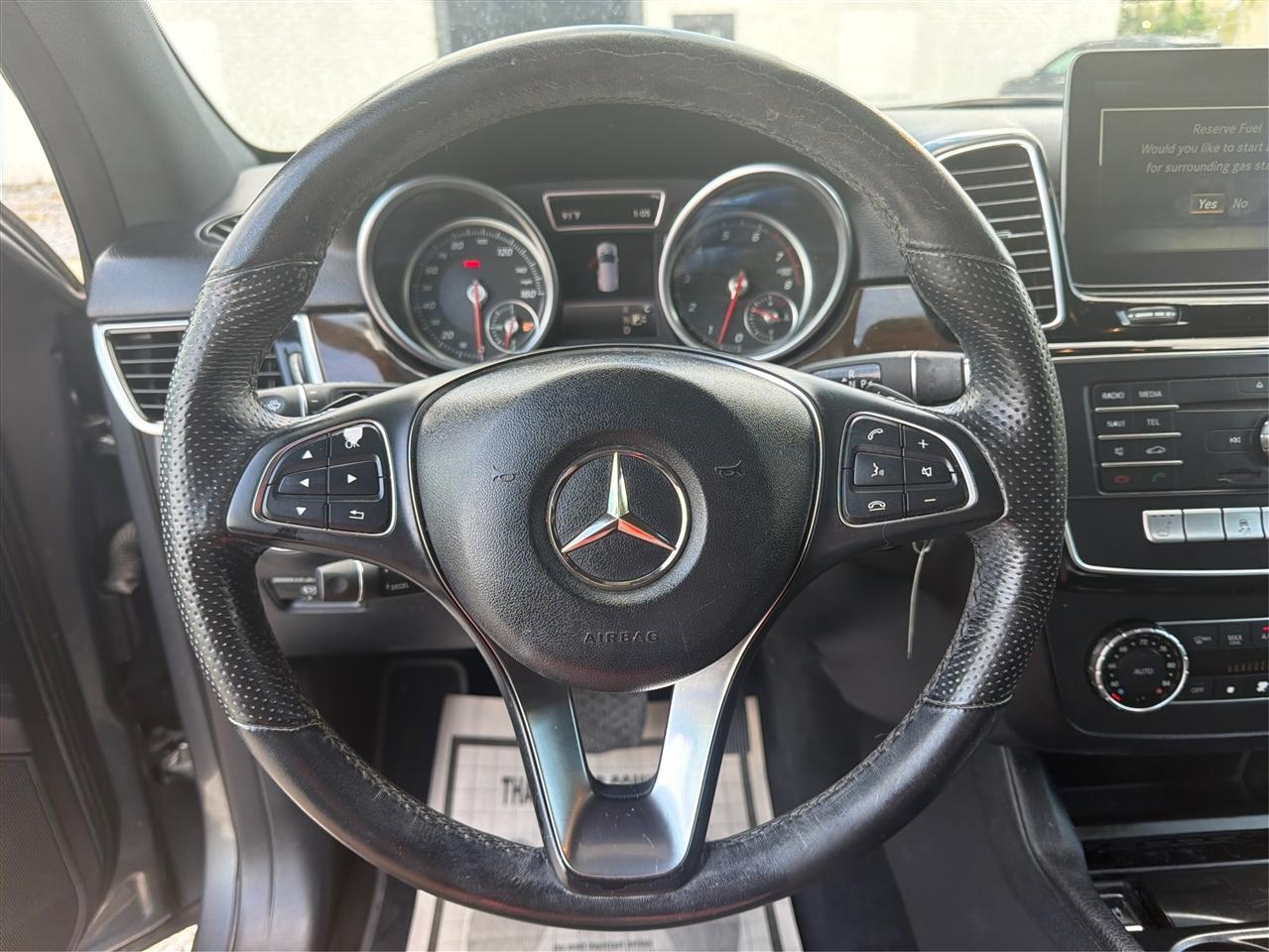 Mercedes-Benz GLE GLE 350 SUV 2017