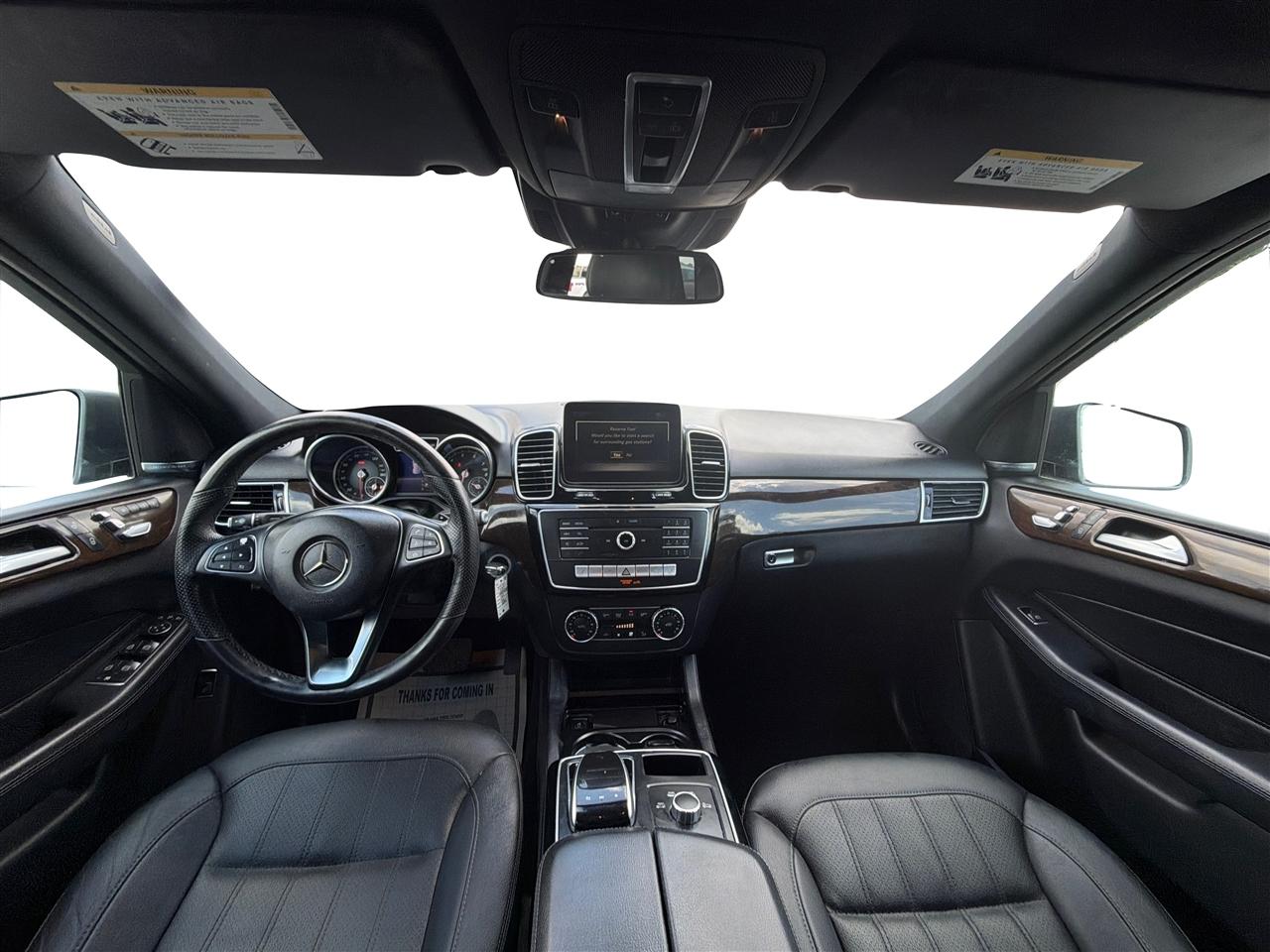 Mercedes-Benz GLE GLE 350 SUV 2017
