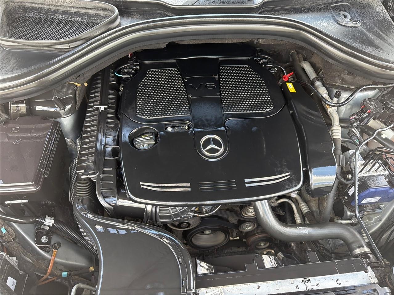 Mercedes-Benz GLE GLE 350 SUV 2017