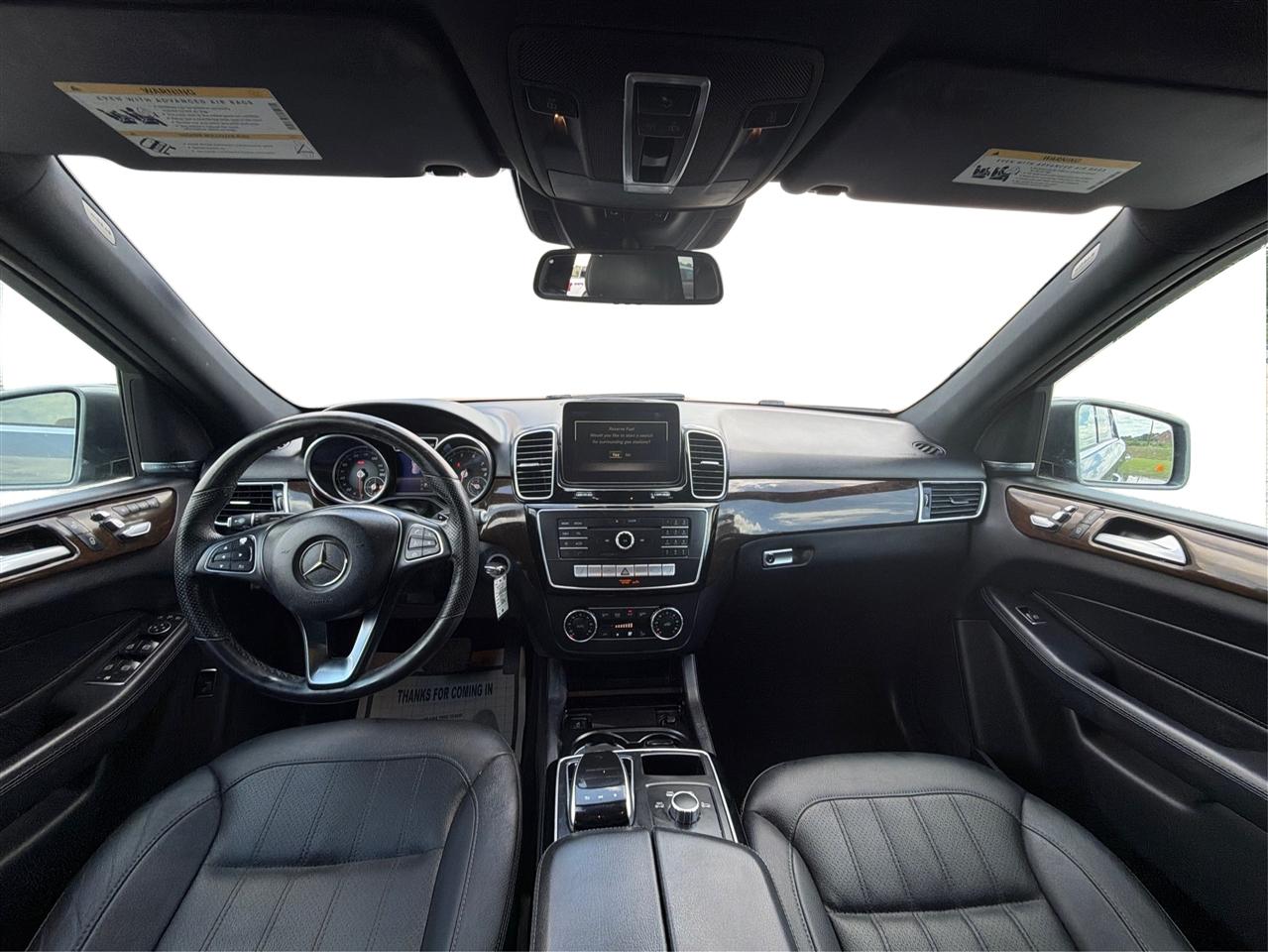 Mercedes-Benz GLE GLE 350 SUV 2017