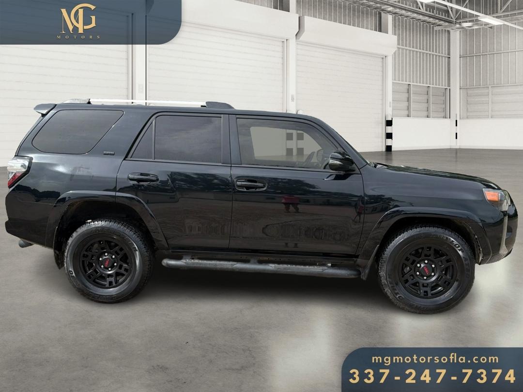 Toyota 4Runner  2022