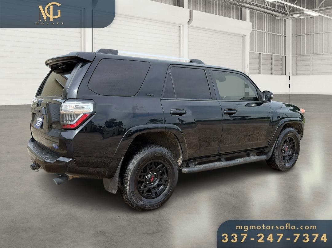 Toyota 4Runner  2022