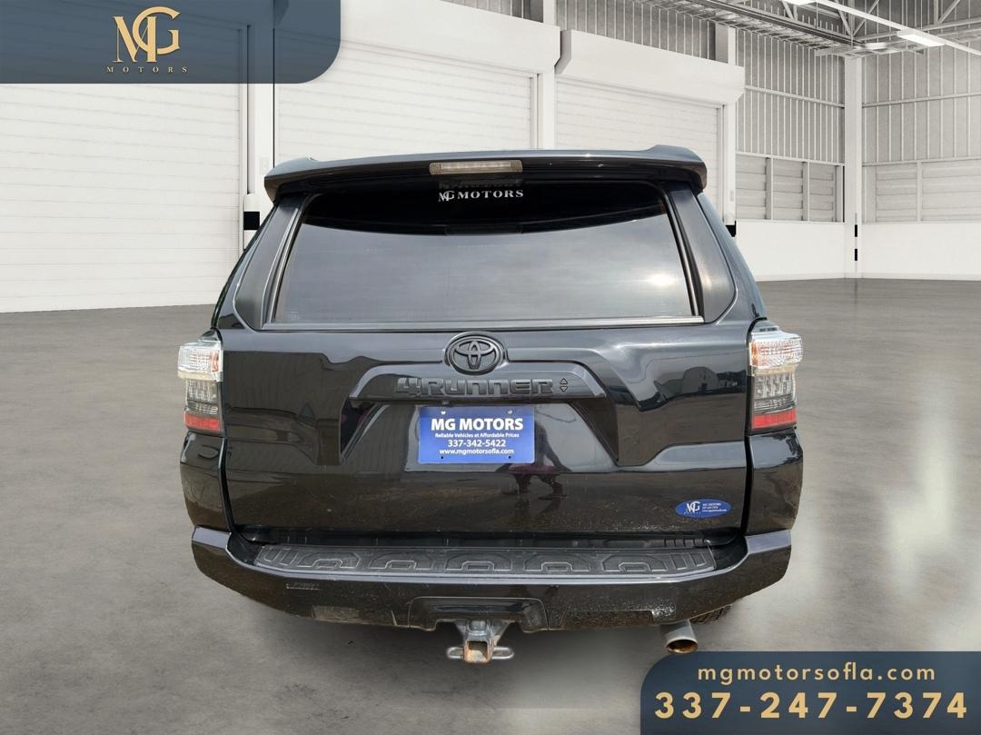 Toyota 4Runner  2022