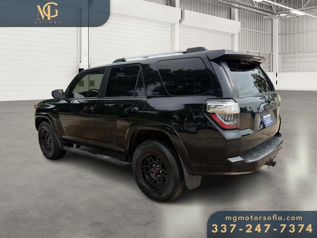 Toyota 4Runner  2022