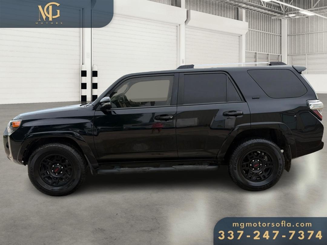 Toyota 4Runner  2022