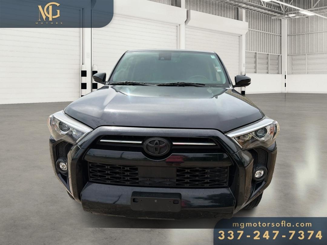 Toyota 4Runner  2022