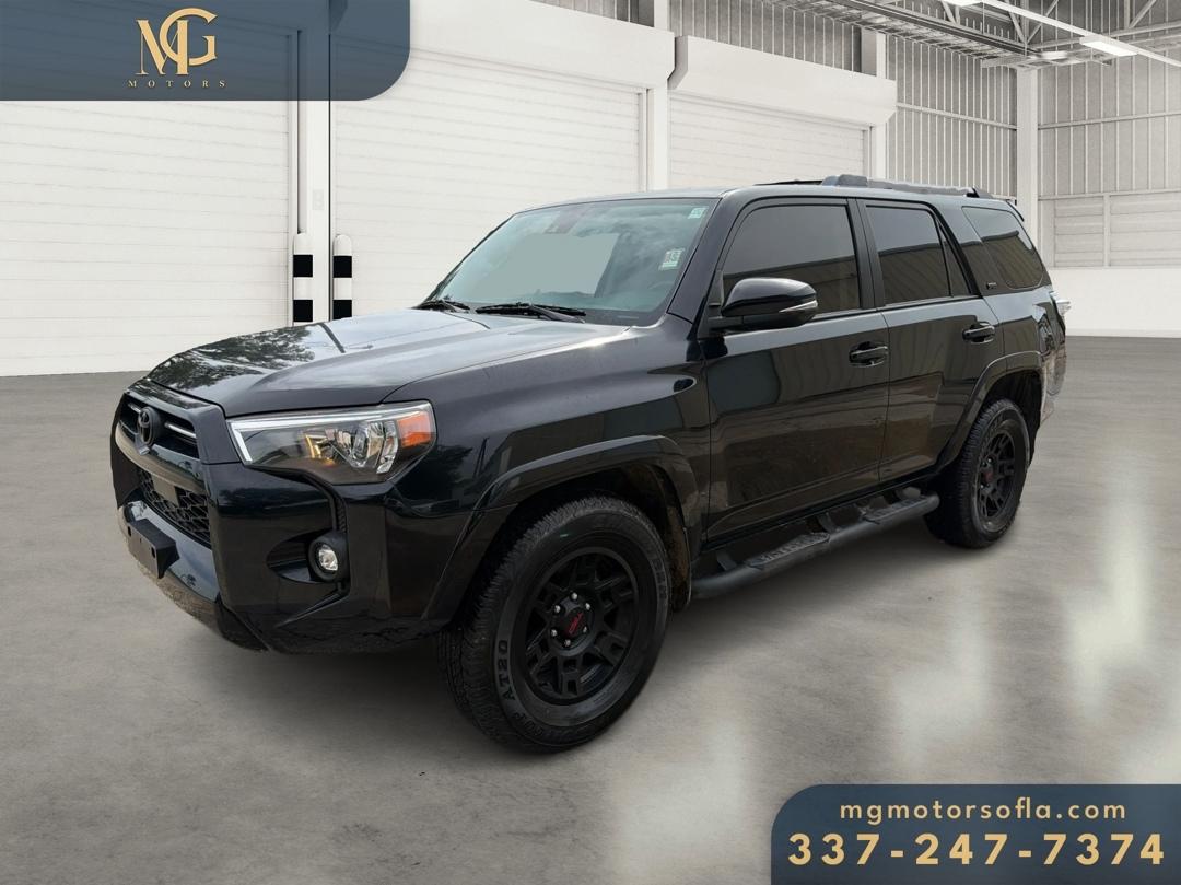 Toyota 4Runner  2022