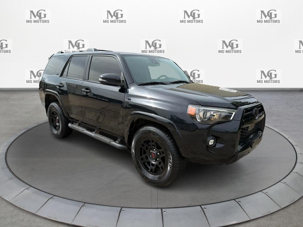 2022 Toyota 4Runner SR5 Premium 2WD
