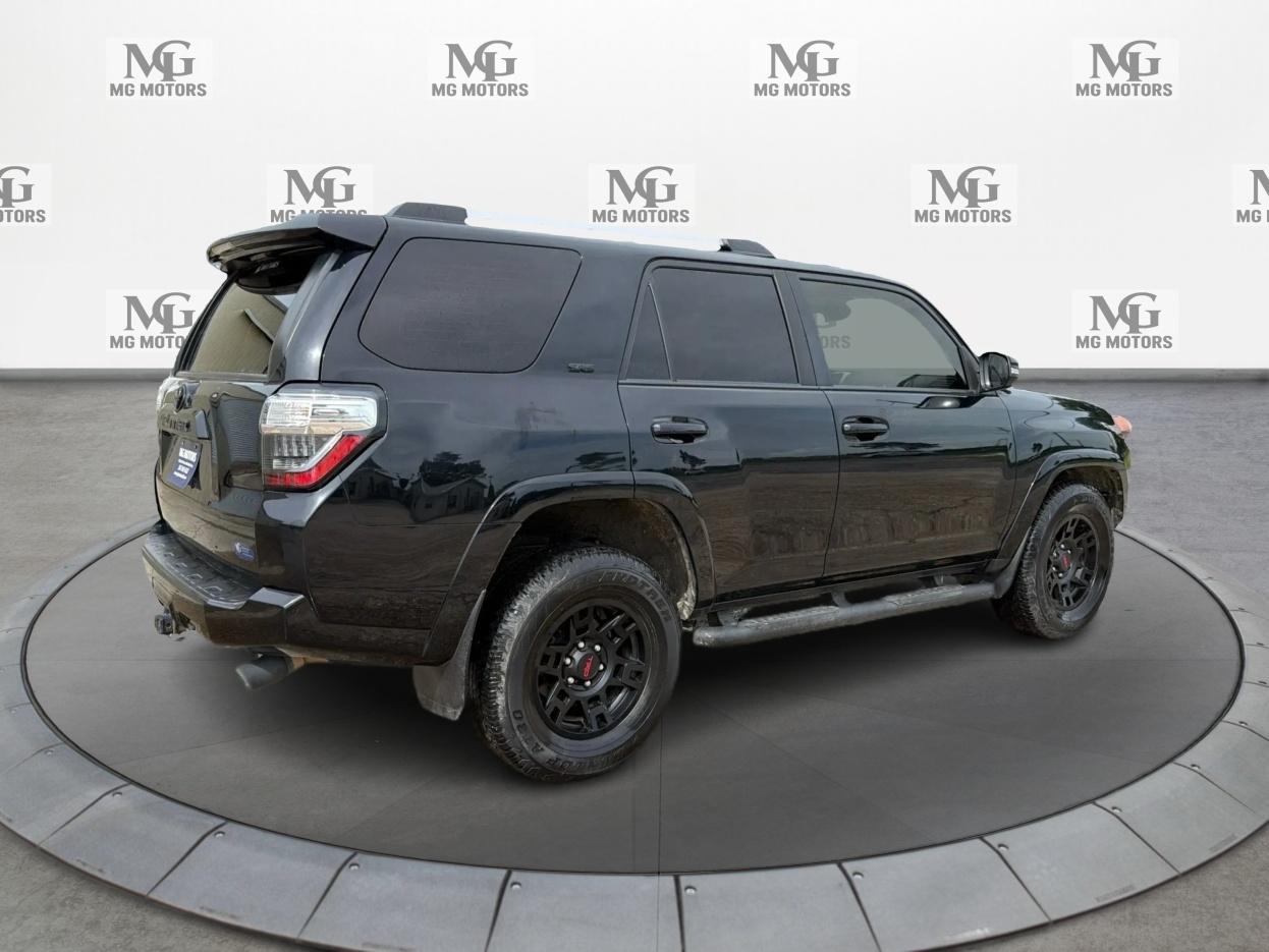 Toyota 4Runner  2022