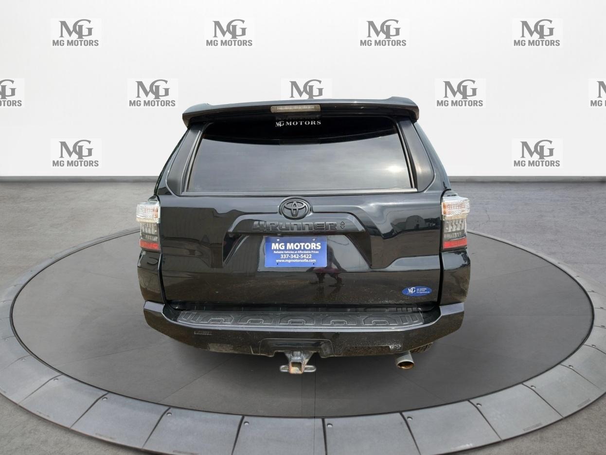 Toyota 4Runner  2022
