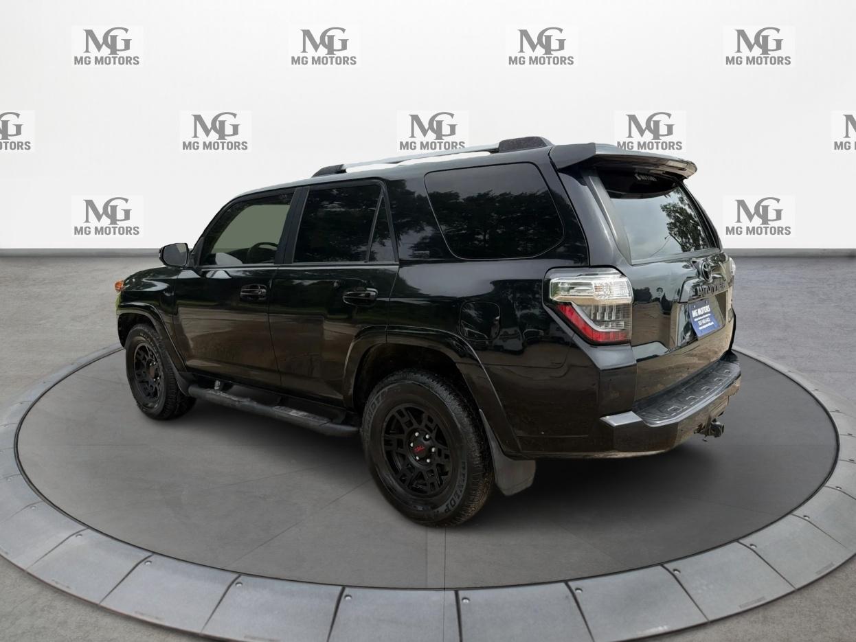 Toyota 4Runner  2022