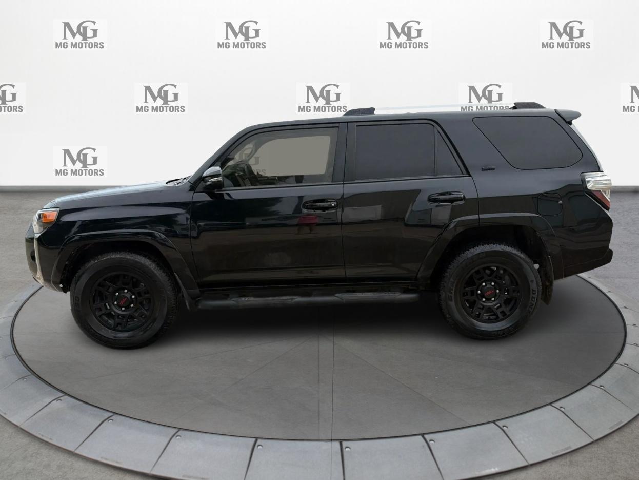 Toyota 4Runner  2022