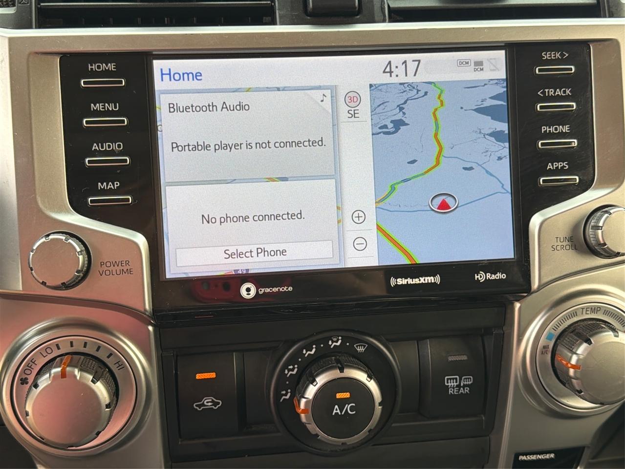 Toyota 4Runner  2022