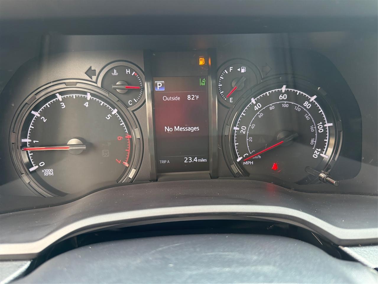Toyota 4Runner  2022