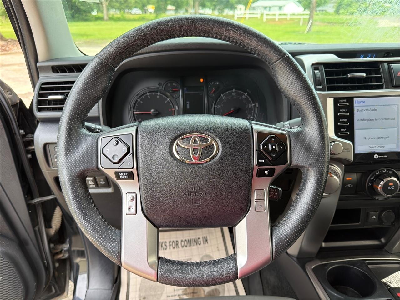 Toyota 4Runner  2022