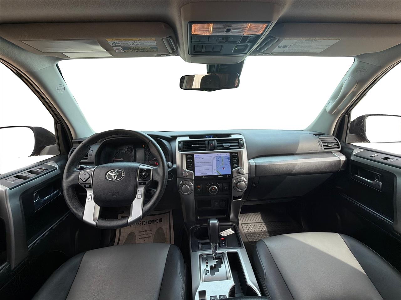 Toyota 4Runner  2022