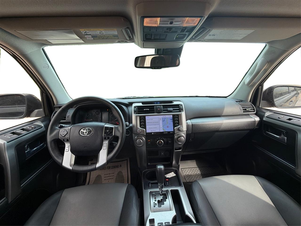 Toyota 4Runner  2022