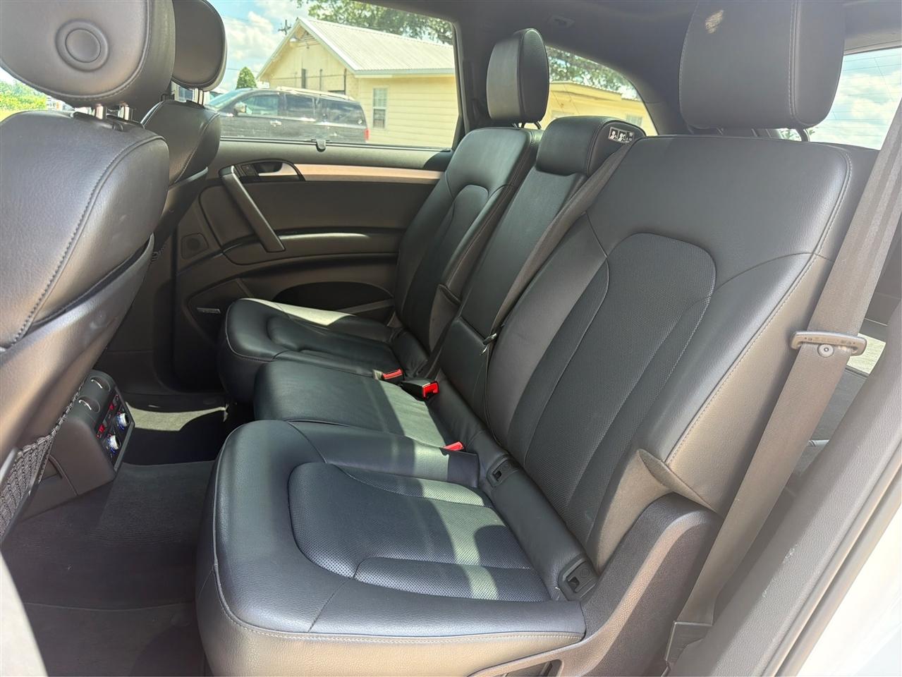 Audi Q7 quattro 4dr 3.0T S line Prestige 2015