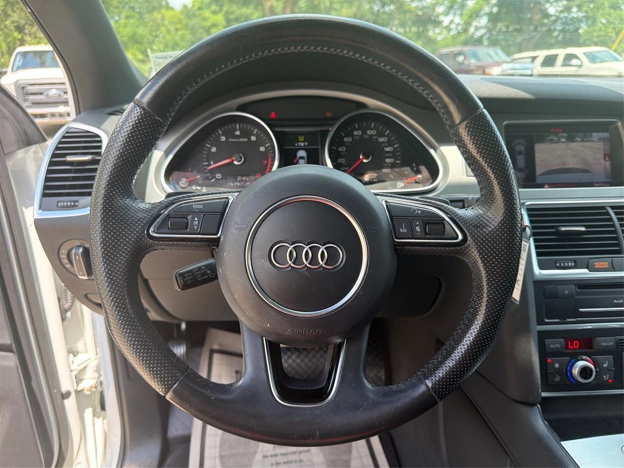 Audi Q7 quattro 4dr 3.0T S line Prestige 2015